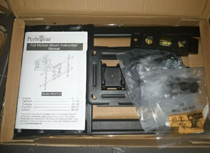 Uchwyt stojak do telewizora 32-75" Perlegear