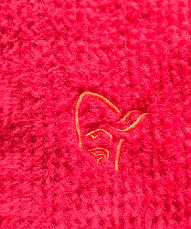 Norrona Lofoten Alpha Row zip Hoodie Polartec power Grid