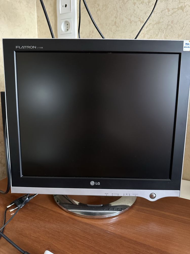 Монітор Flatron LG L1720B