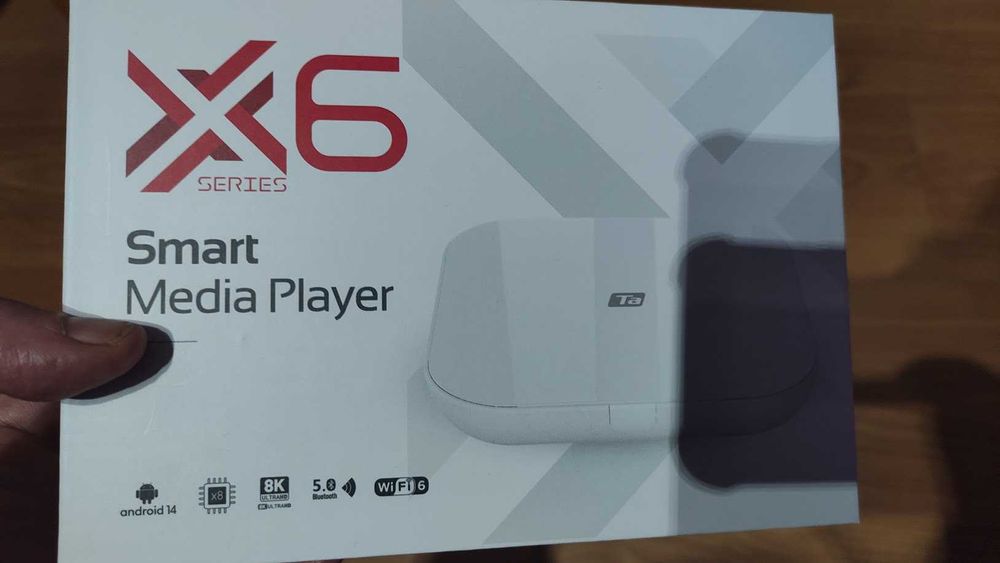 Android TV Box 64G