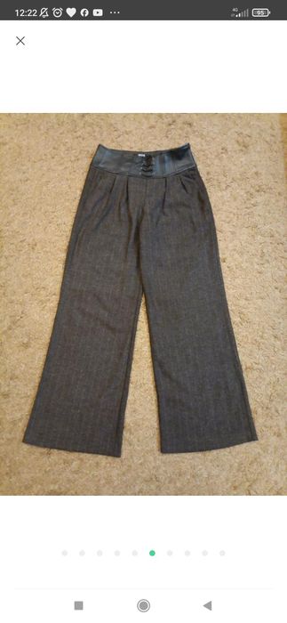 Брюки палаццо Morgan