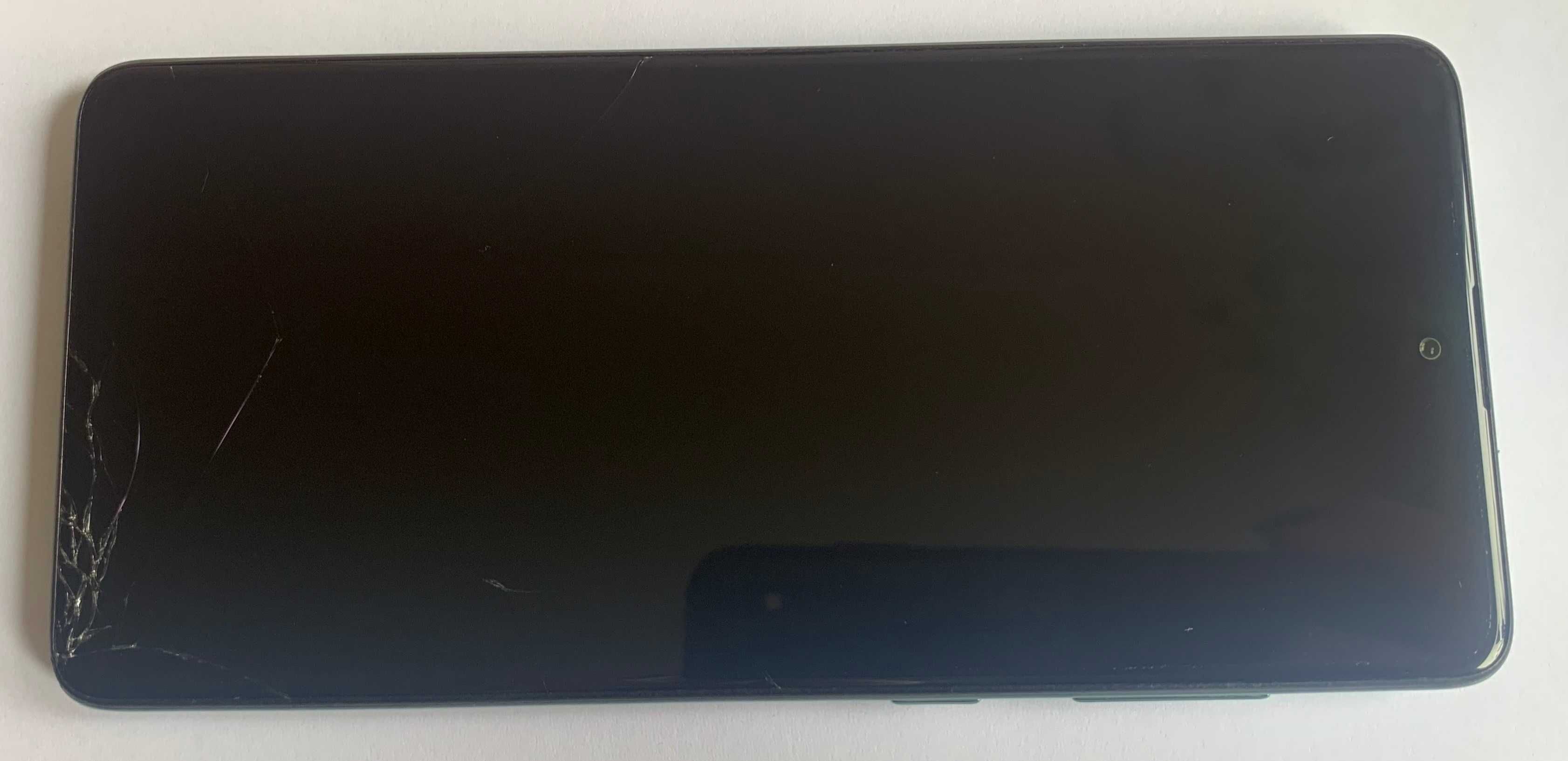 Samsung a71 uszkodzony ekran