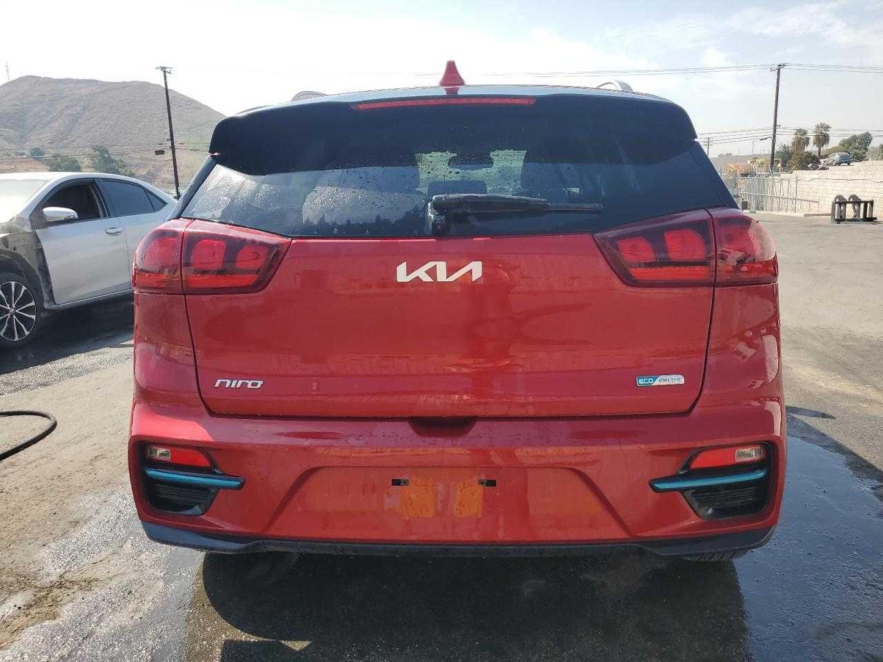 2022 Kia Niro electric