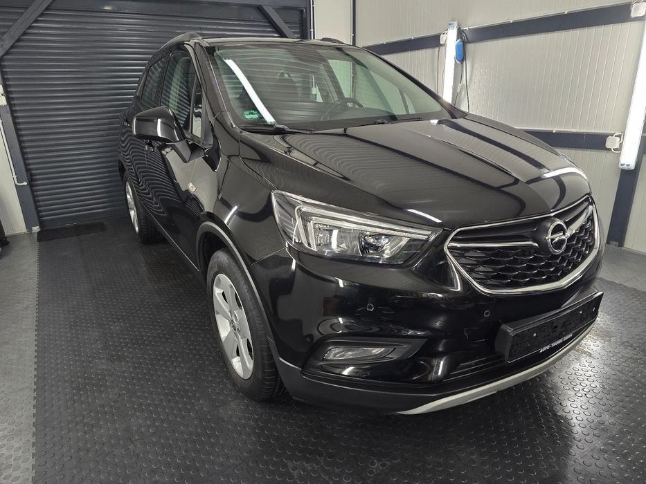Opel Mokka MOKKA X_EDITION+ _Bogata OPCJA ! LIFT_136KM_Radar_Navi