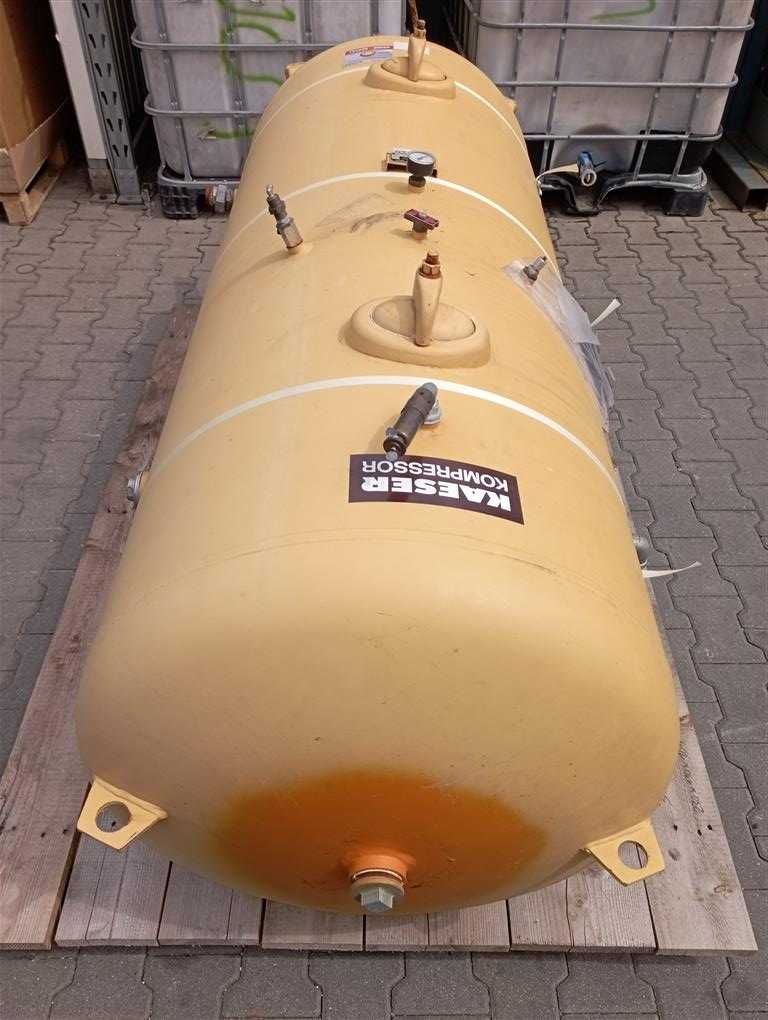 Zbiornik na sprężone powietrze KAESER 1000 L S014863