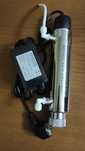 Lampa UV do akwarium, filtra osmozy