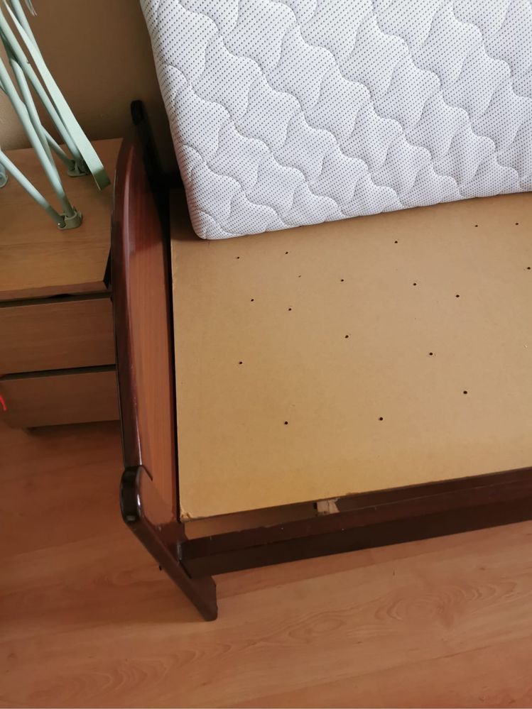 Cama e clochao Ortopedico