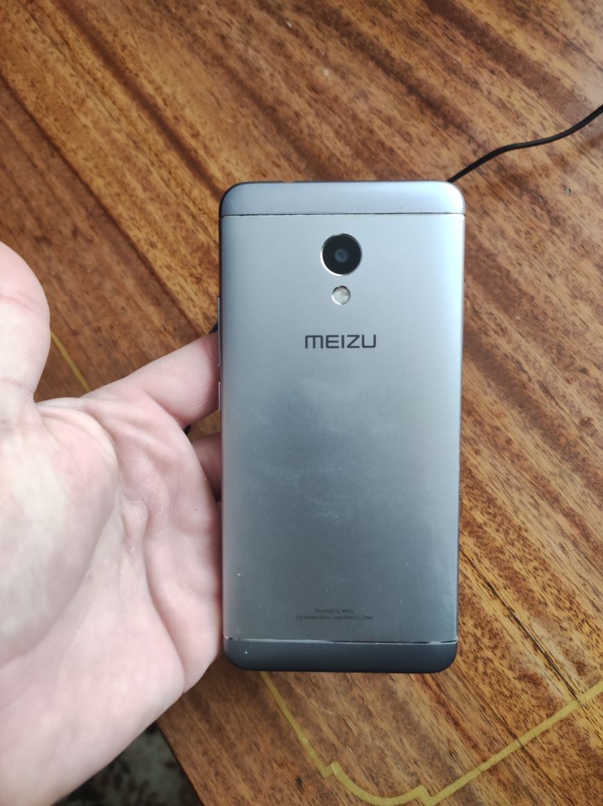 Продам Meizu M5 S