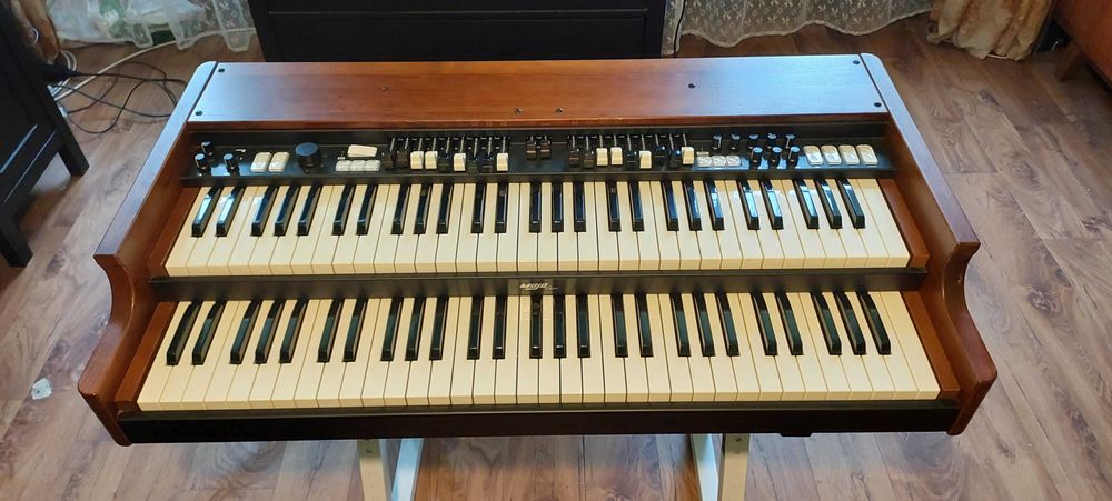 Organy - Crumar Mojo Classic - kpl.