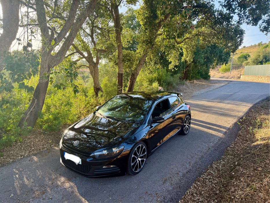 Volkswagen Scirocco 2.0 TSI Sport Caixa Manual