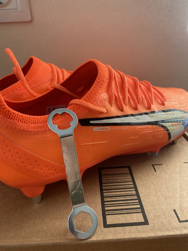 Puma ultra проф Копки (гібриди)