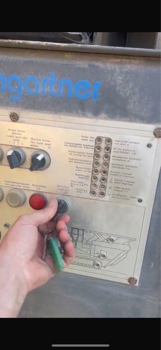 Kruszarka udarowa Rubble Master RM 100