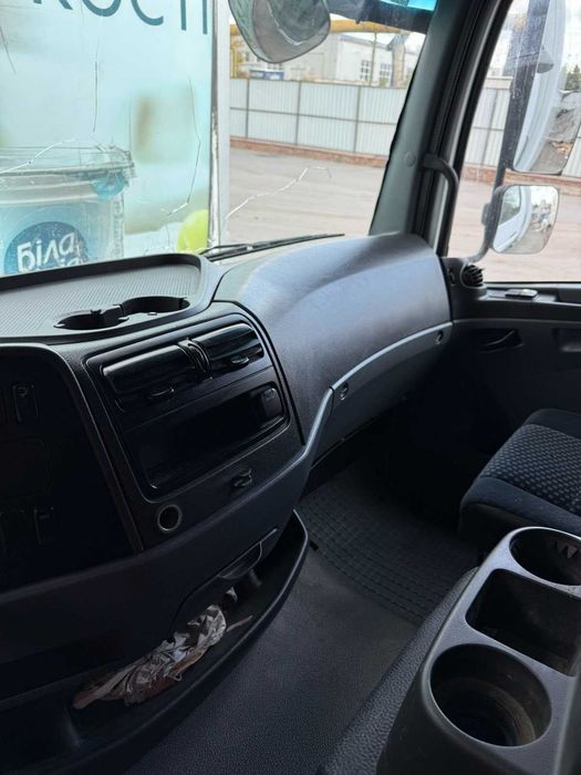Терміново продам Mercedes-Benz Atego 818L 2012 р.в.