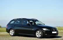 BMW 320d - Desde 100€ /mês