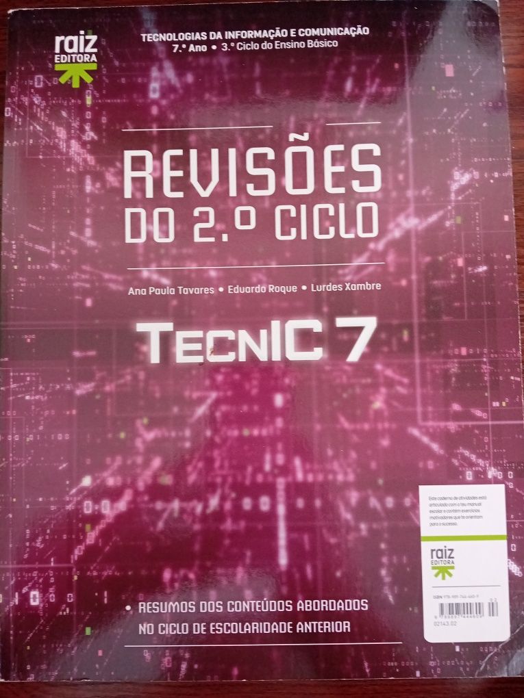 Cadernos atividades. Novos!