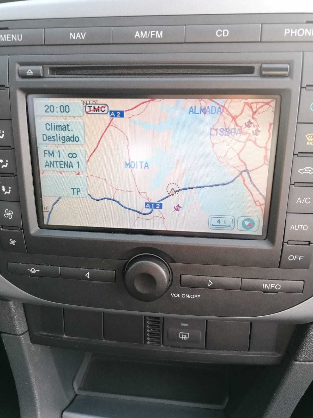 Ford Focus 1.6 TDCI 90cv