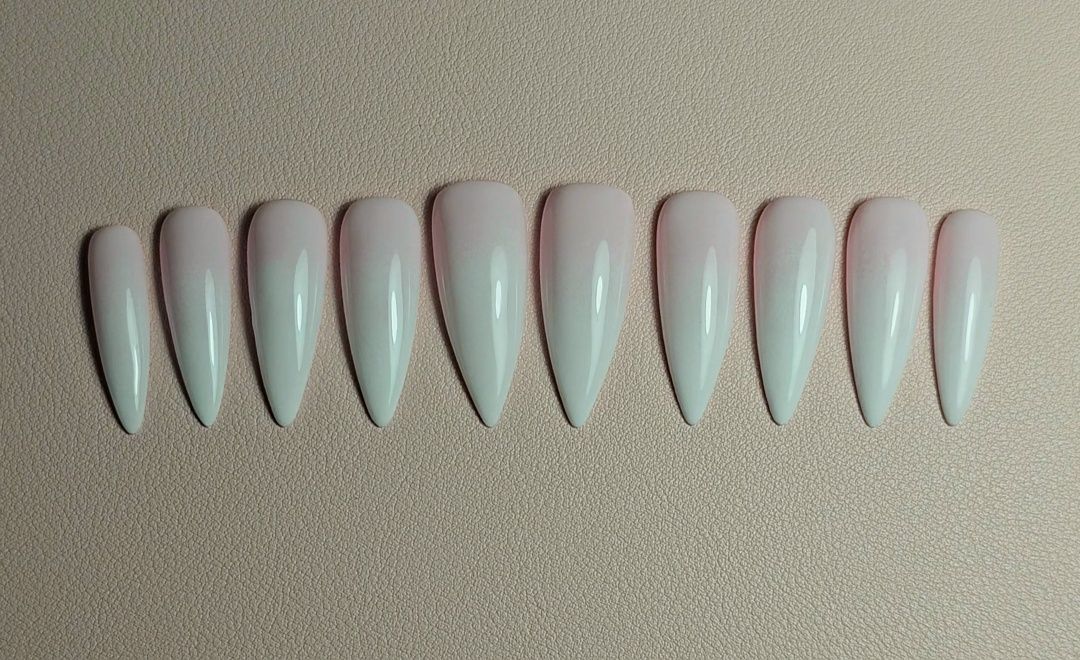 Tipsy ombre handmade