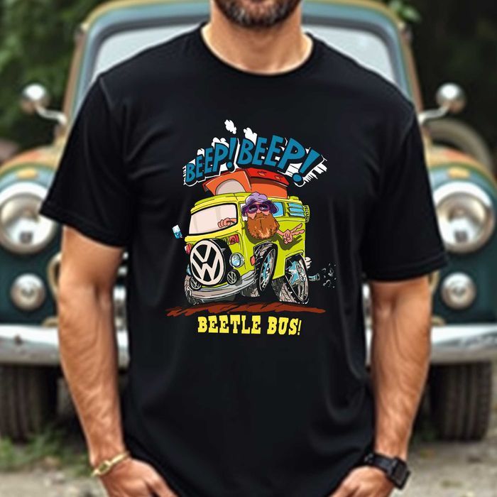 Koszulka na zlot auto moto – idealny strój dla miłośników samochodów