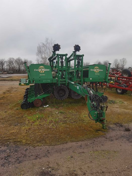 Продається сівалка Сівалка зернова GREAT PLAINS модель 3S4000FHD-6375