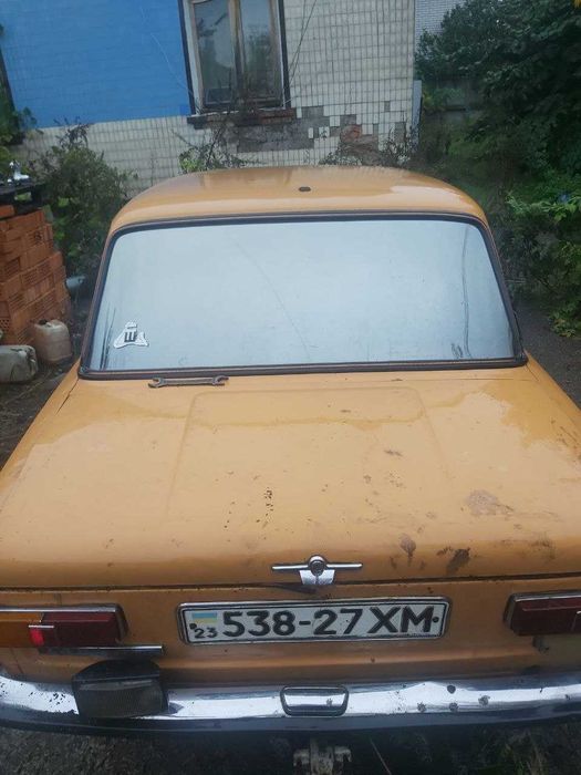 ВАЗ-2101 Копійка