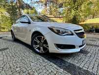 Opel Insignia Opel Insignia 2.0 CDTI Cosmo | Salon PL | Automat | OPC LINE