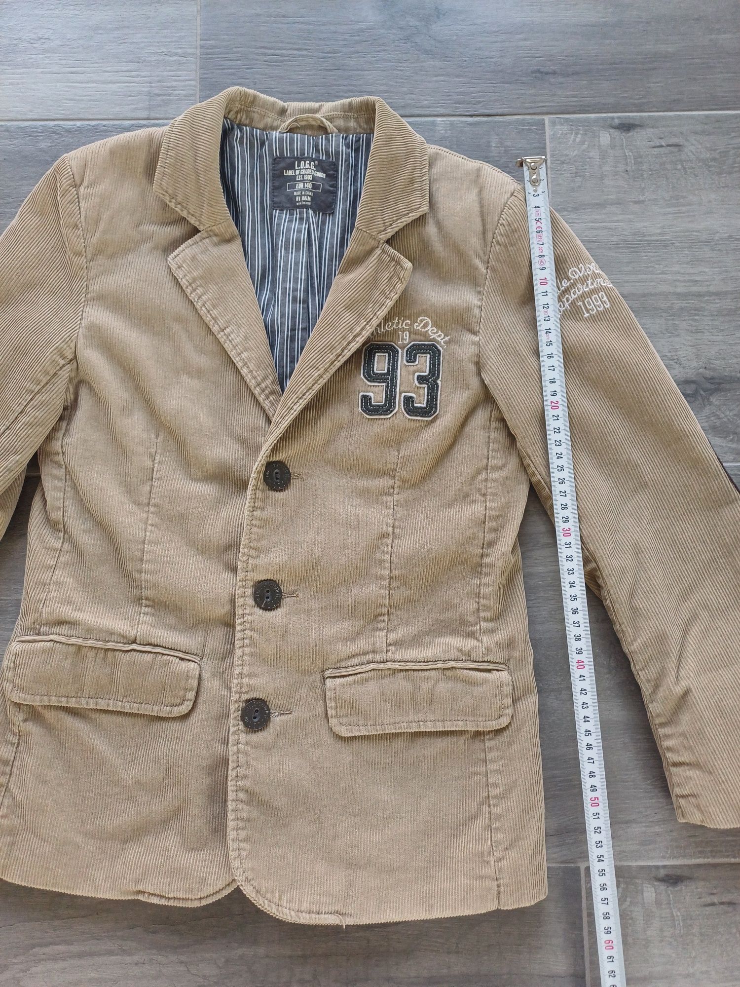 Marynarka H&M r 140