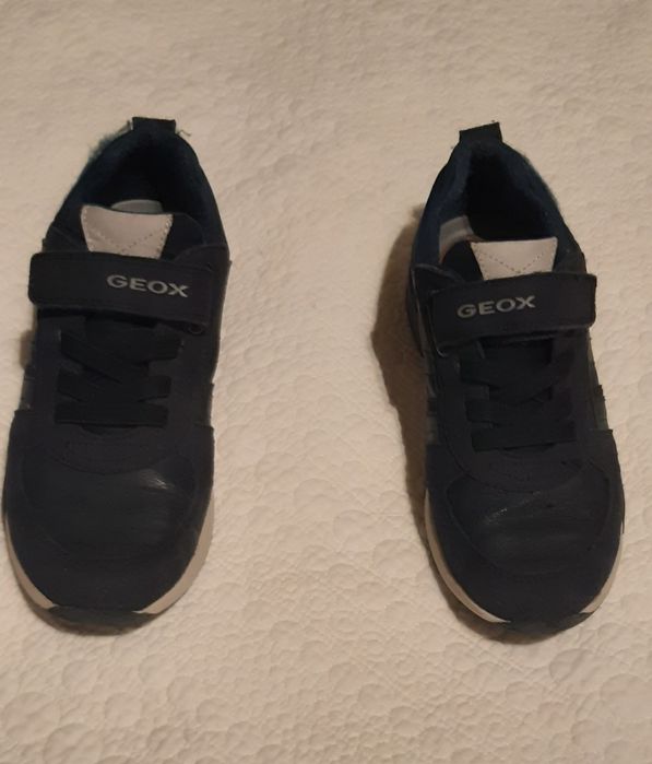 Geox Azuis - Tamanho 33