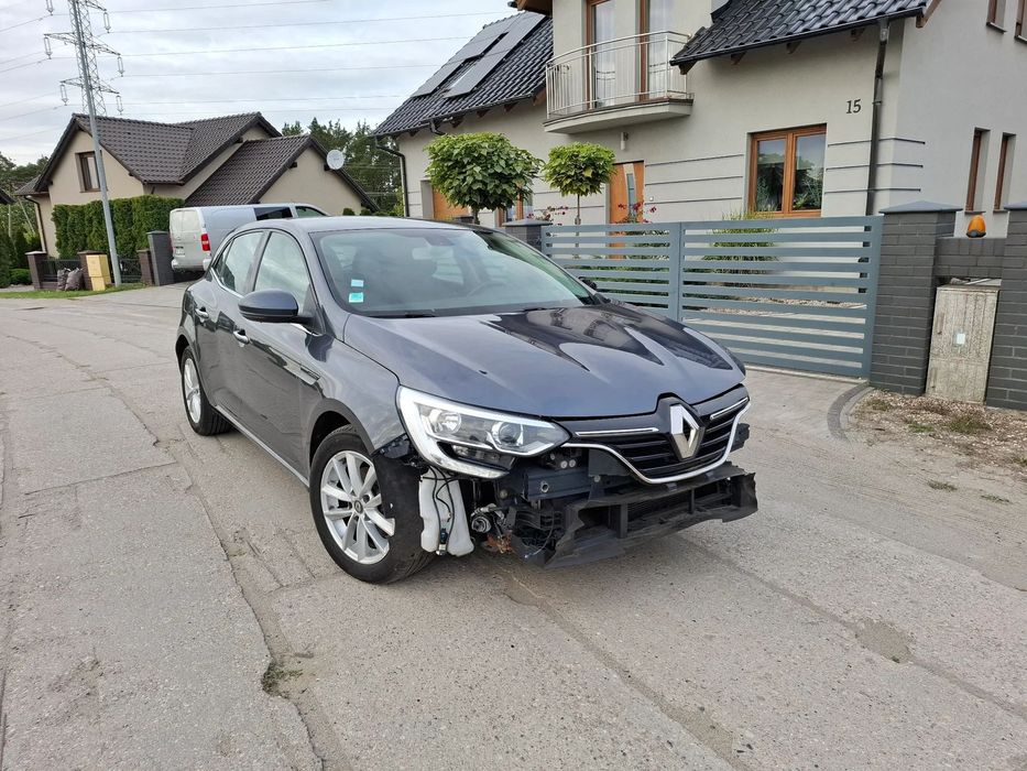 Renault Megane 19r.Automat