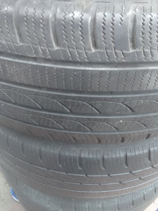 Cena za 4 Opony zimowe 225/60r17 IMPERIAL 6mm