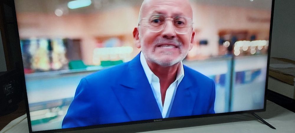 Tv Led 4k Selecline 65"