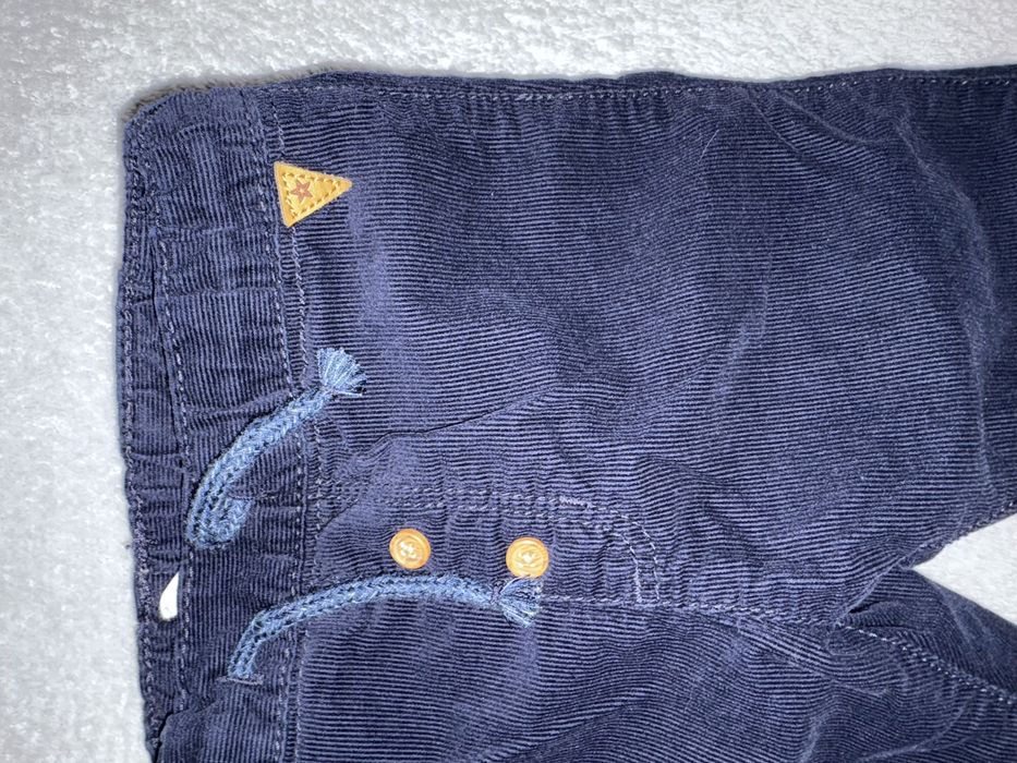 Paka ubranek dla chłopca rozmiar 80