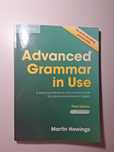 Advanced Grammar in Use - NOWE