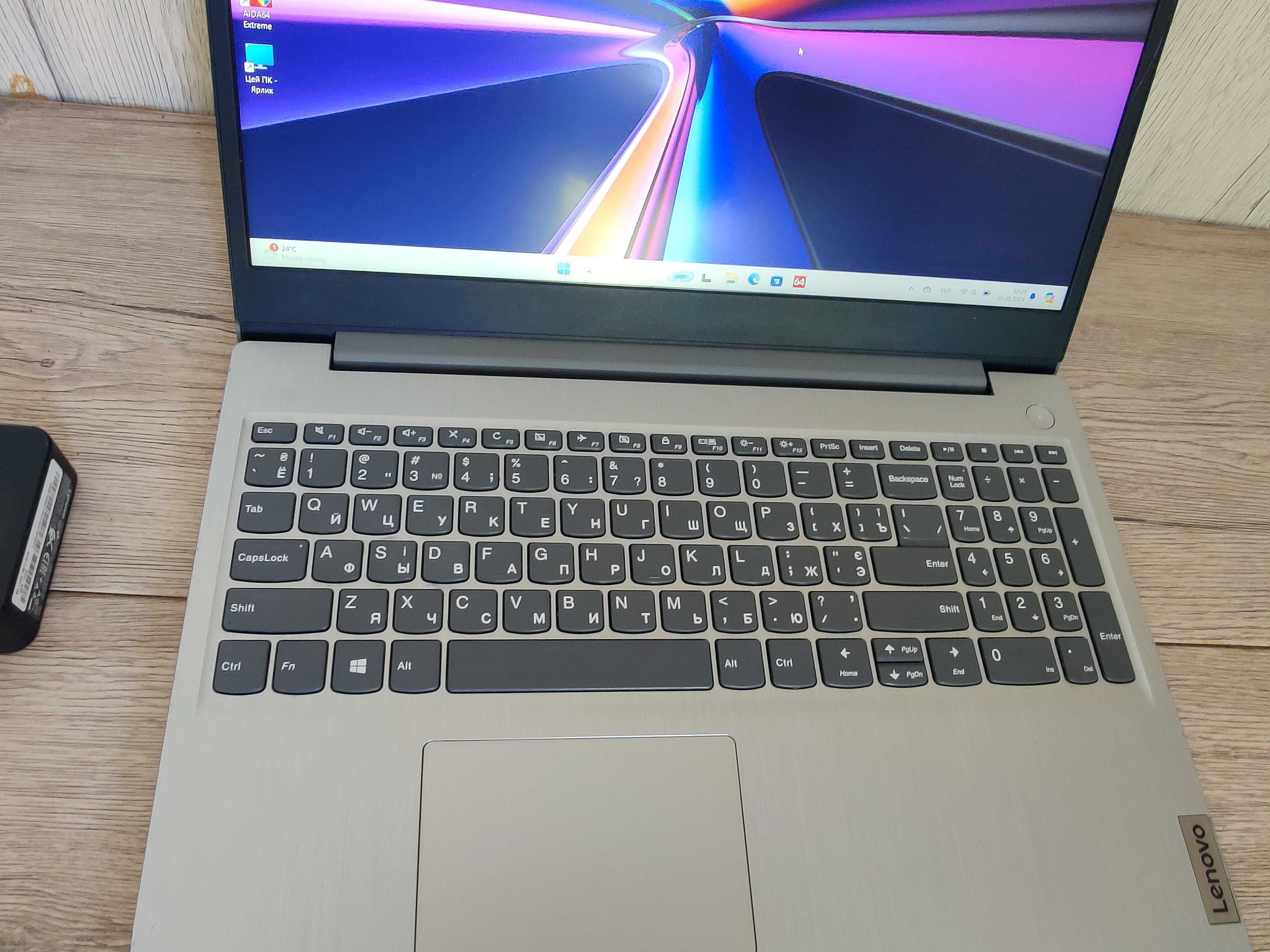 Ноутбук Lenovo IdeaPad 3 15IML05 8/256Gb