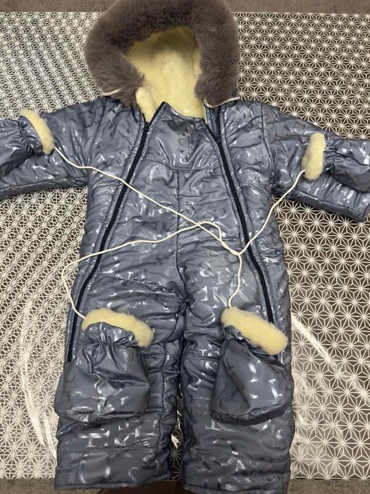 Комбінезон дитячий