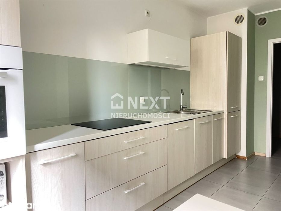 Do wynajęcia 3 duże pokoje, nowy blok! Rataje.