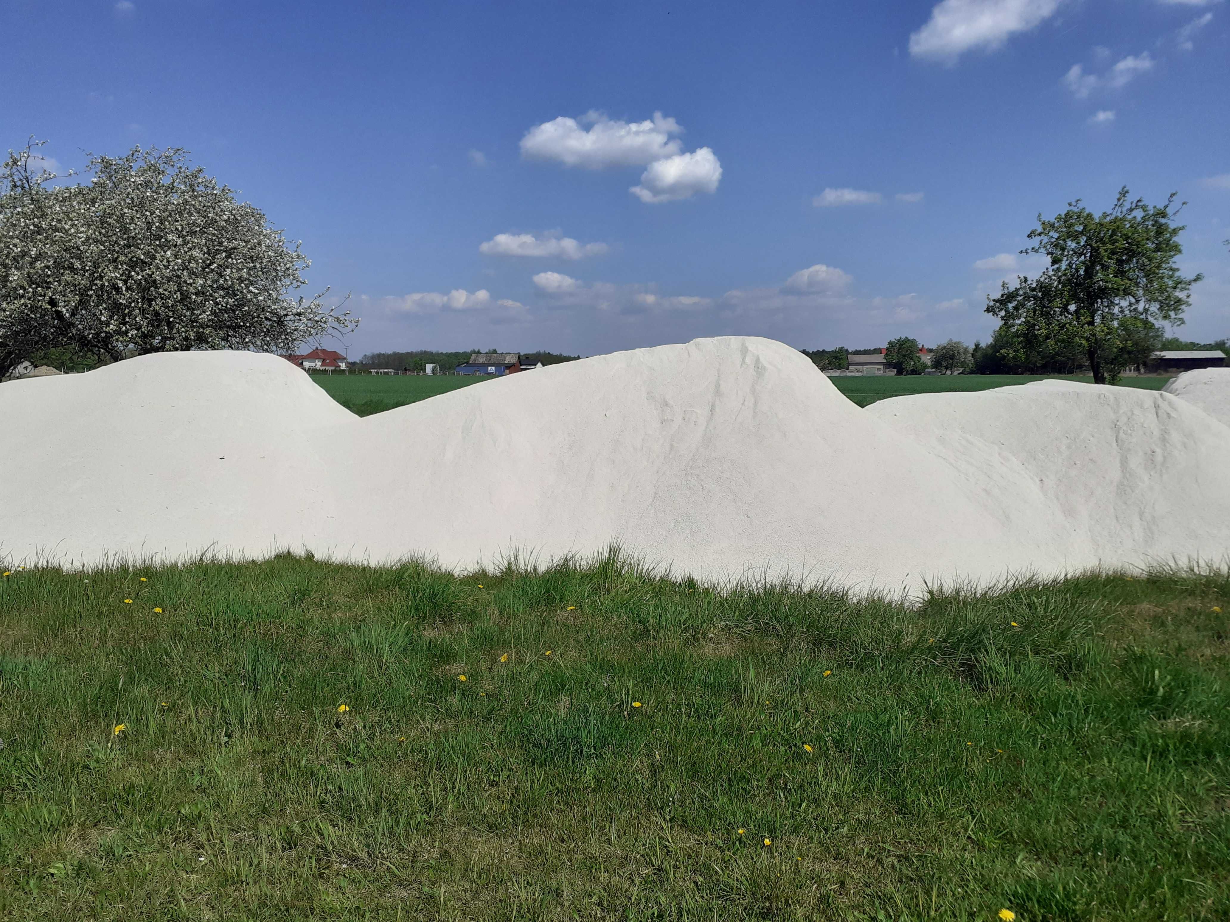 Najniższe ceny ! Wapno Węglanowe, Magnezowe, Kreda, Tlenkowe,f-ra VAT-