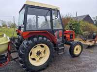 Zetor 7711 ciagnik rolniczy 90r