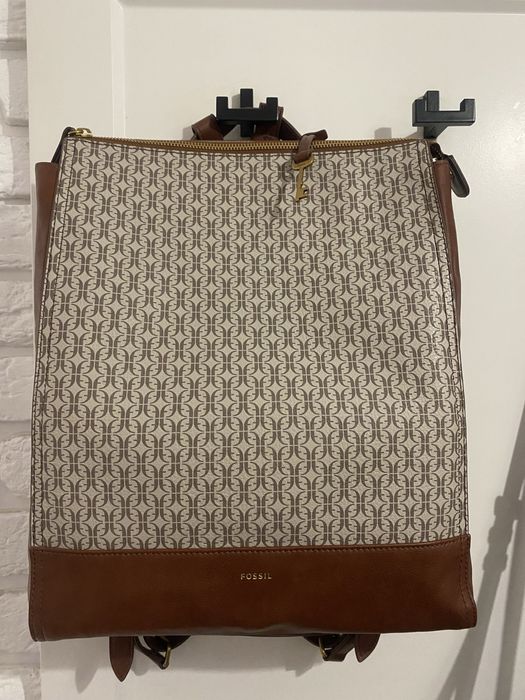 Рюкзак сумка Fossil