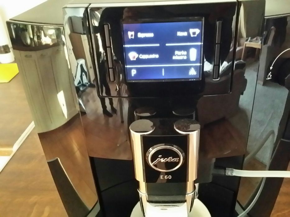 Ekspress Jura E60 E6  6 miesięcy gwarancji