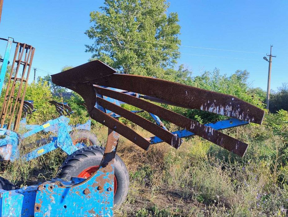 Плуг оборотний Lemken Vari Diamant 6+1