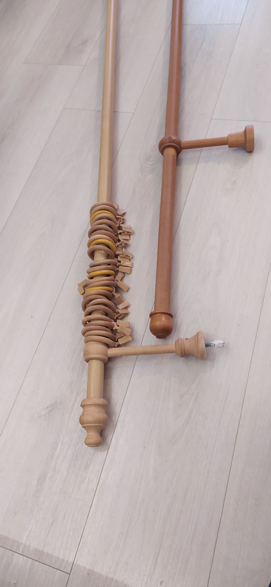 Karnisz 190 cm długości