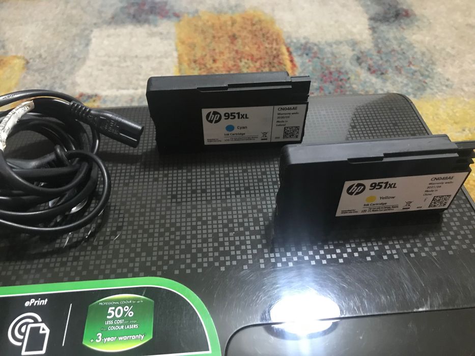 Impressora Pro 8100 ePrinter - N811a