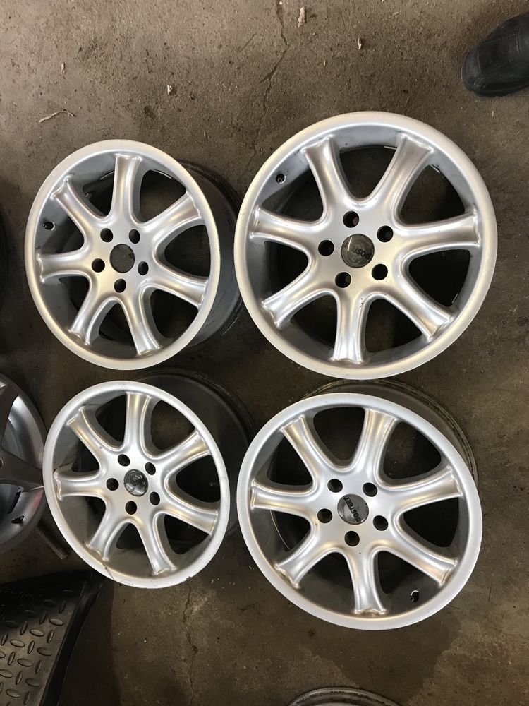 Felgi aluminiowe 16 cali 5x114,3 honda toyota kia lexus