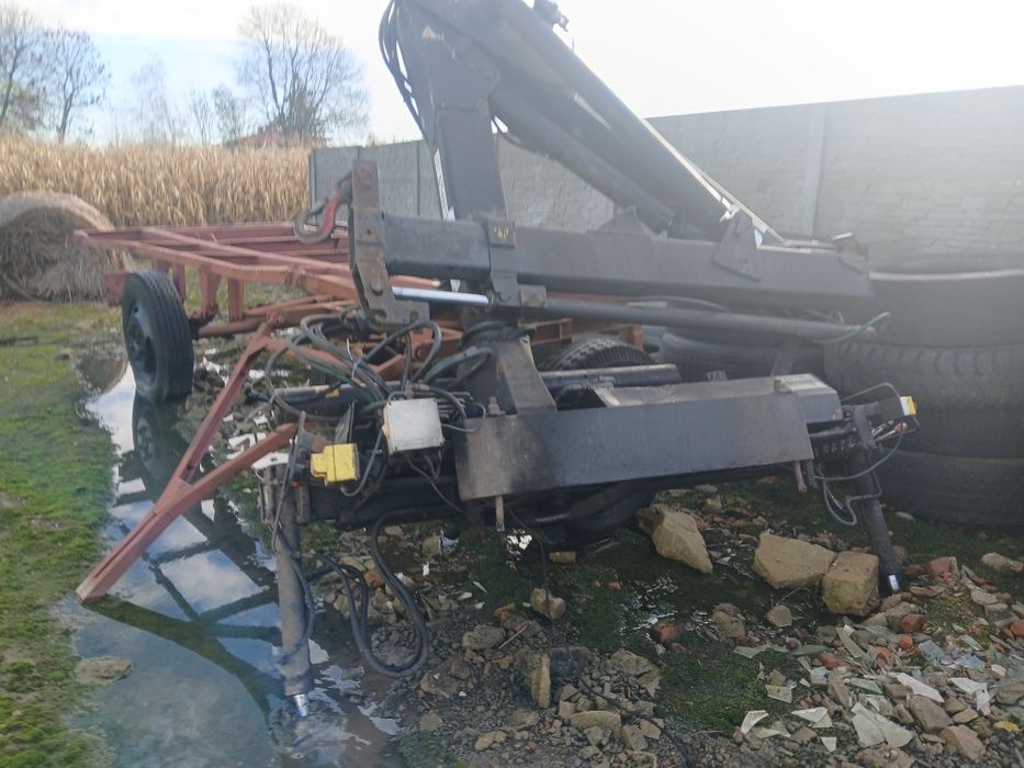 Hds hiab 045 stan dobry