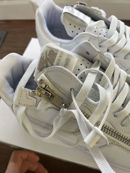 Nike Air Force Acronym / форси акроним / кросівки найк  найк