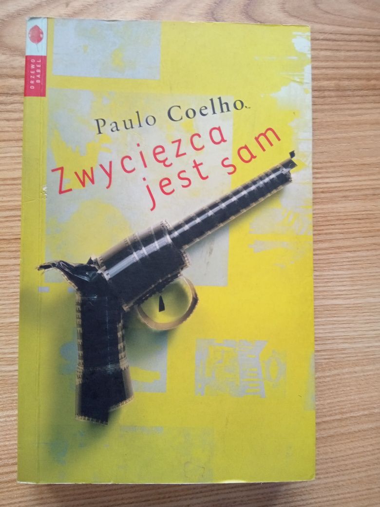 Zwycięstwa jest sam. Paulo Coelho wysyłka dzisiaj