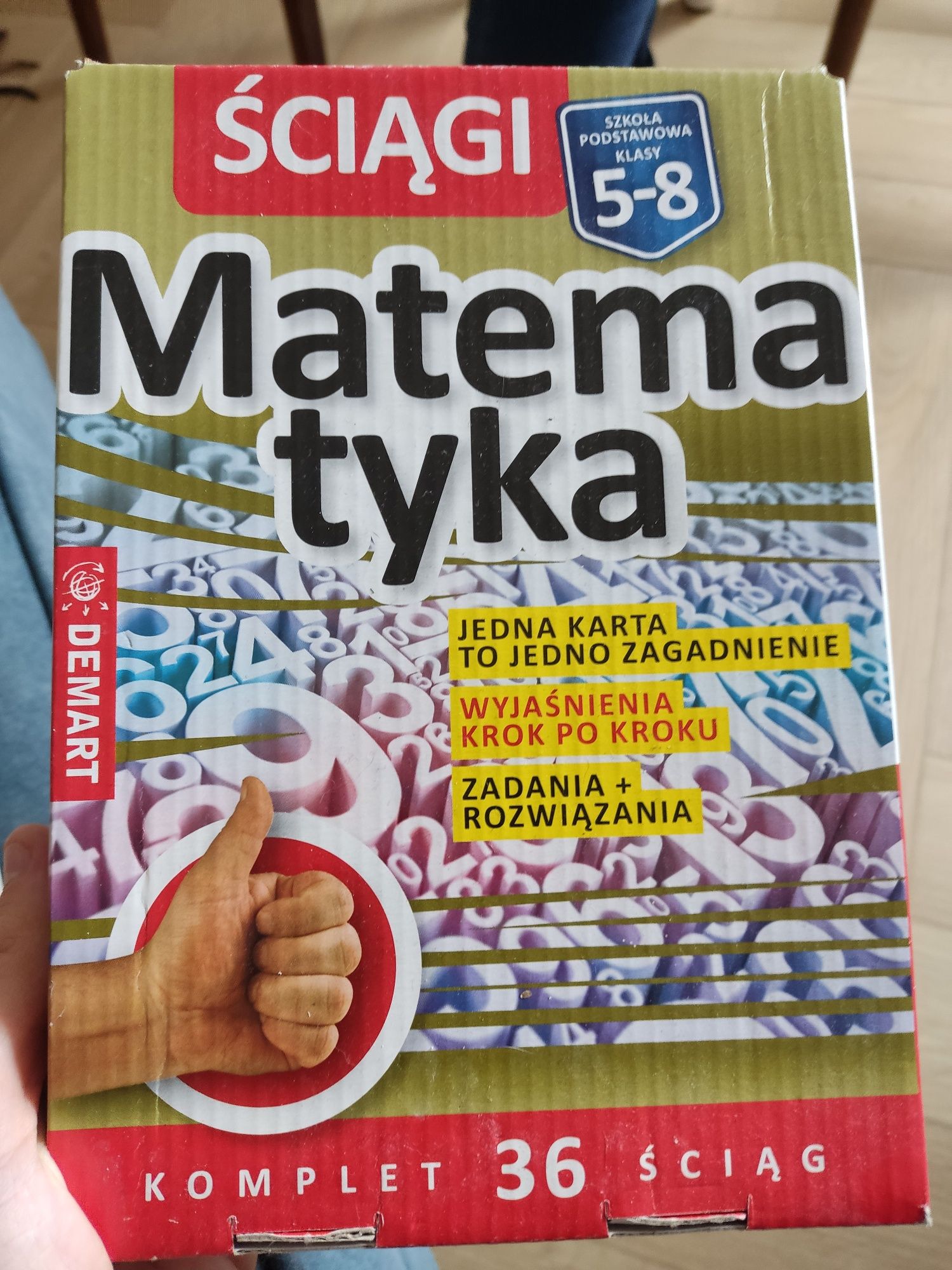 Książki do matematyki