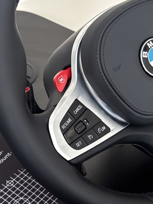 М кермо для BMW G20 G21 G30 G31 G01 G02 G05 G21 G31 G12