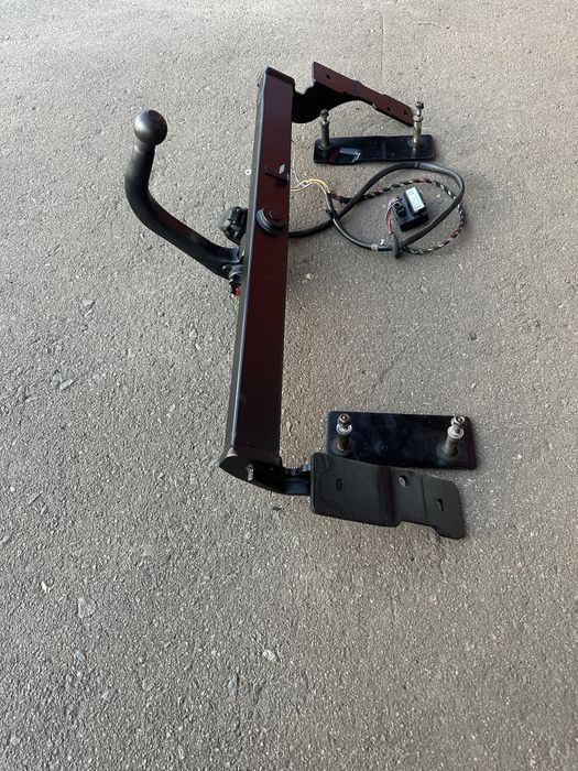 Фаркоп форкоп опель астра н хечбек opel astra H 2004/2014 рік оригінал