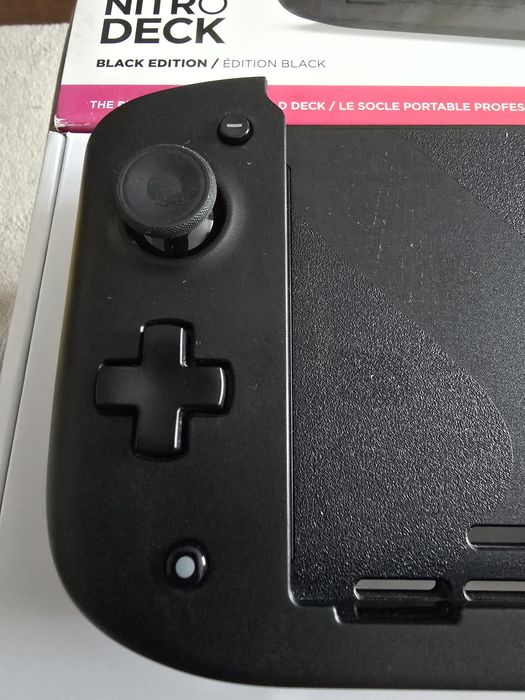 Nitro deck для nintendo switch